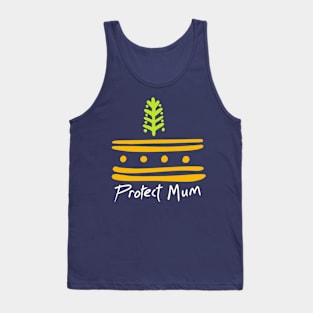 Protect mum Tank Top